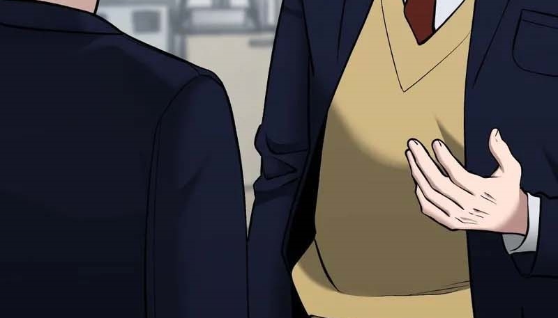 Read The Bully In Charge AR Manga Online