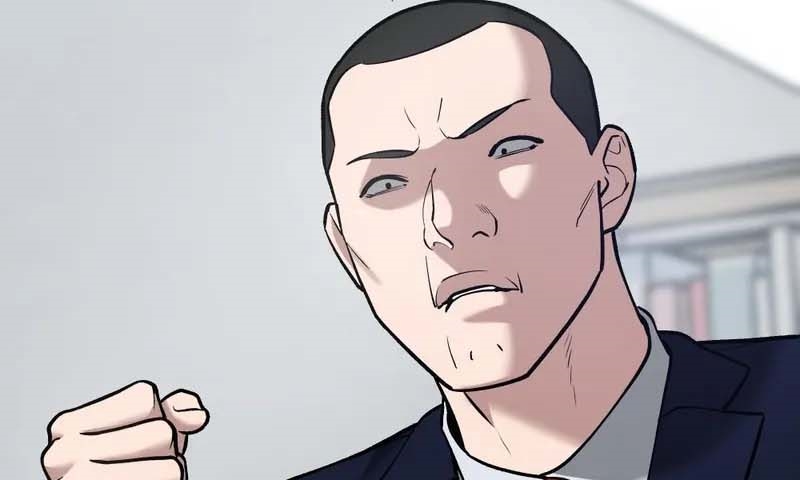 Read The Bully In Charge AR Manga Online