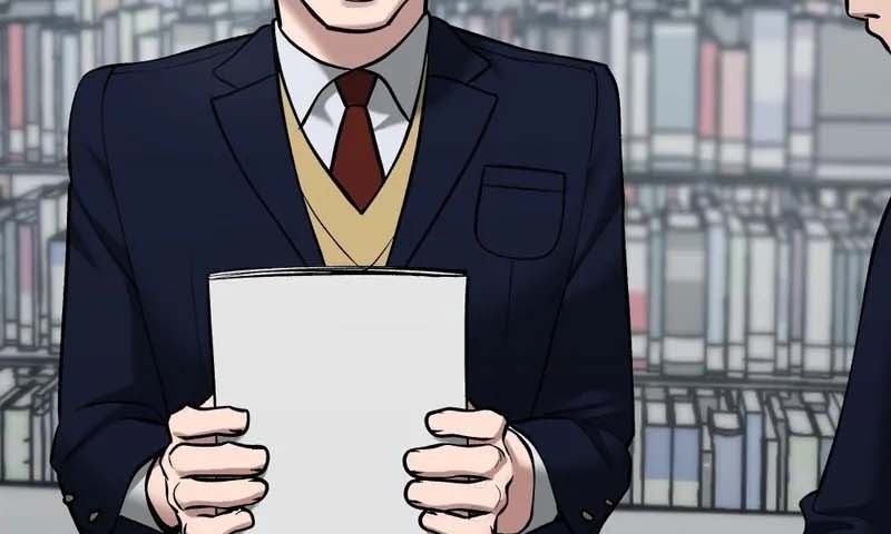 Read The Bully In Charge AR Manga Online