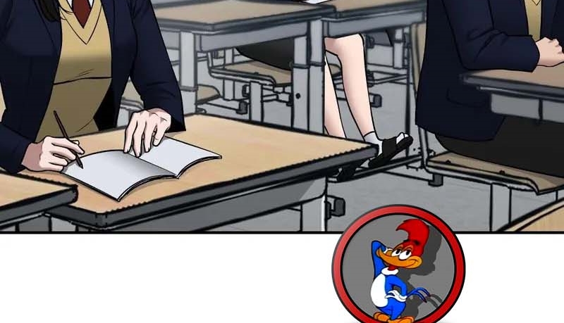 Read The Bully In Charge AR Manga Online