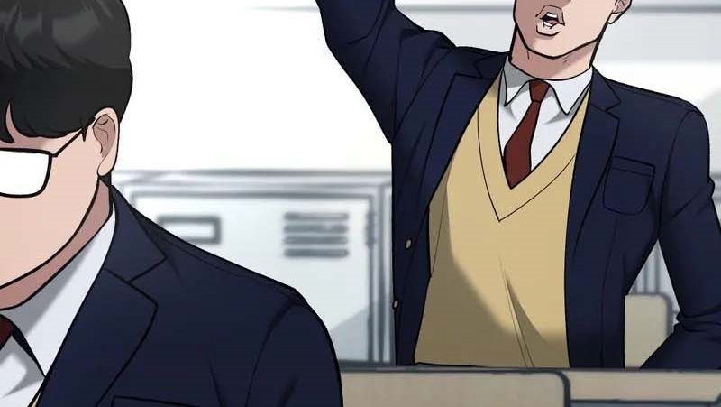 Read The Bully In Charge AR Manga Online