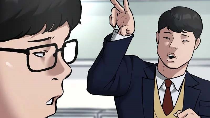 Read The Bully In Charge AR Manga Online