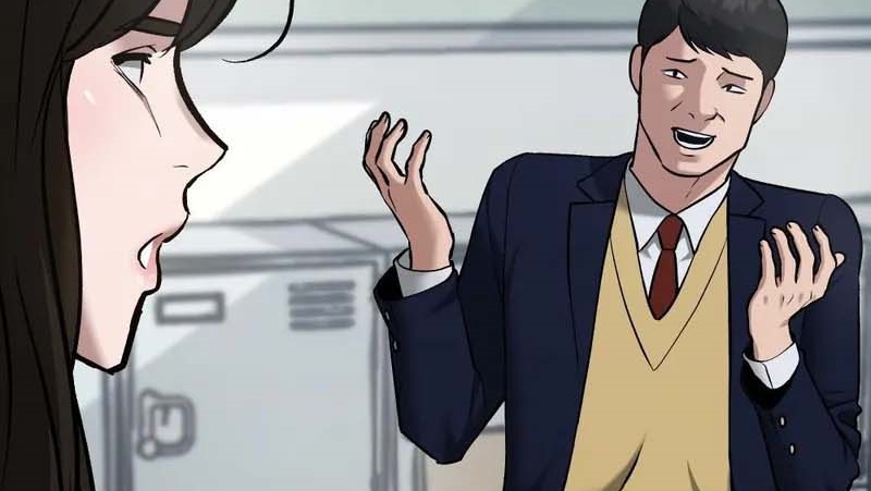 Read The Bully In Charge AR Manga Online