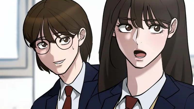 Read The Bully In Charge AR Manga Online