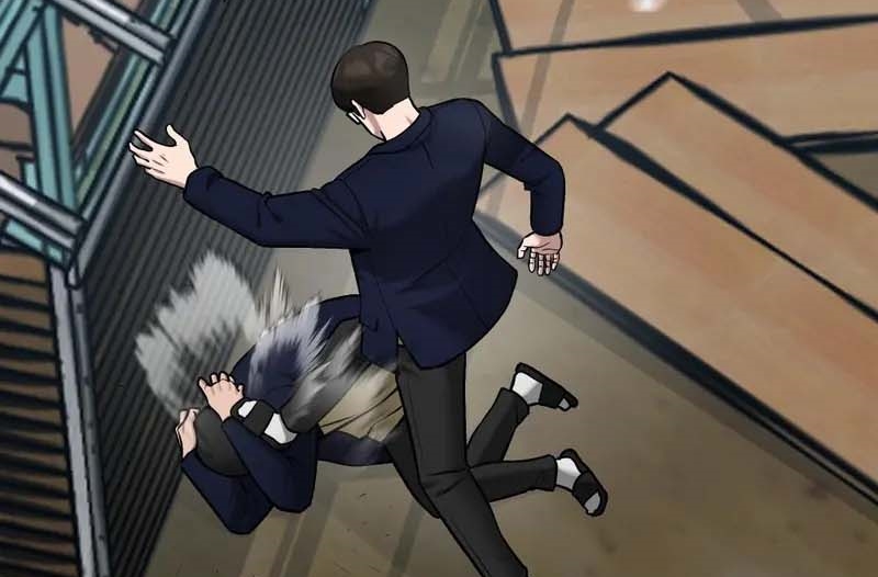Read The Bully In Charge AR Manga Online
