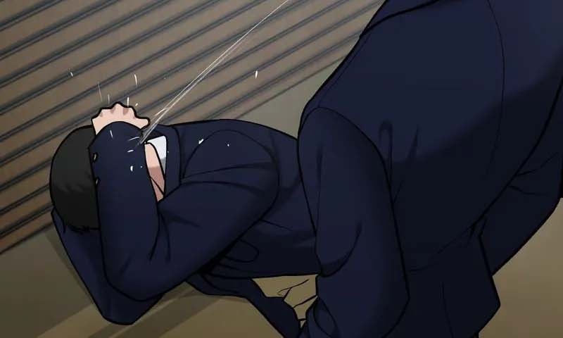 Read The Bully In Charge AR Manga Online