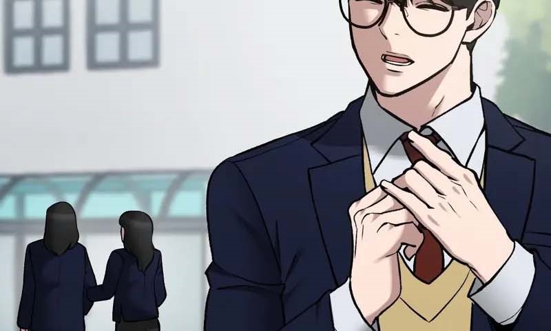 Read The Bully In Charge AR Manga Online