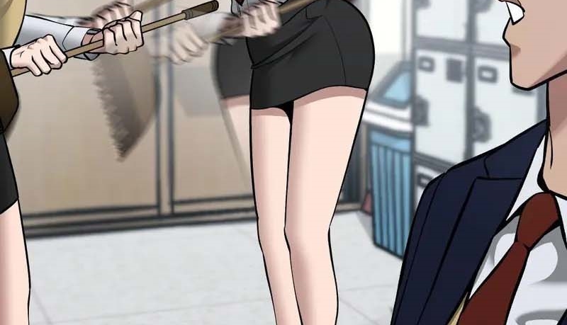 Read The Bully In Charge AR Manga Online