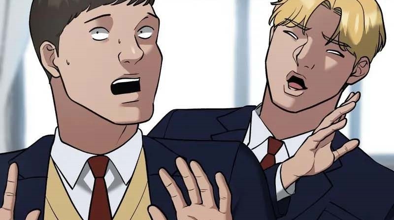 Read The Bully In Charge AR Manga Online