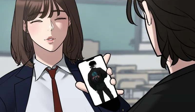 Read The Bully In Charge AR Manga Online