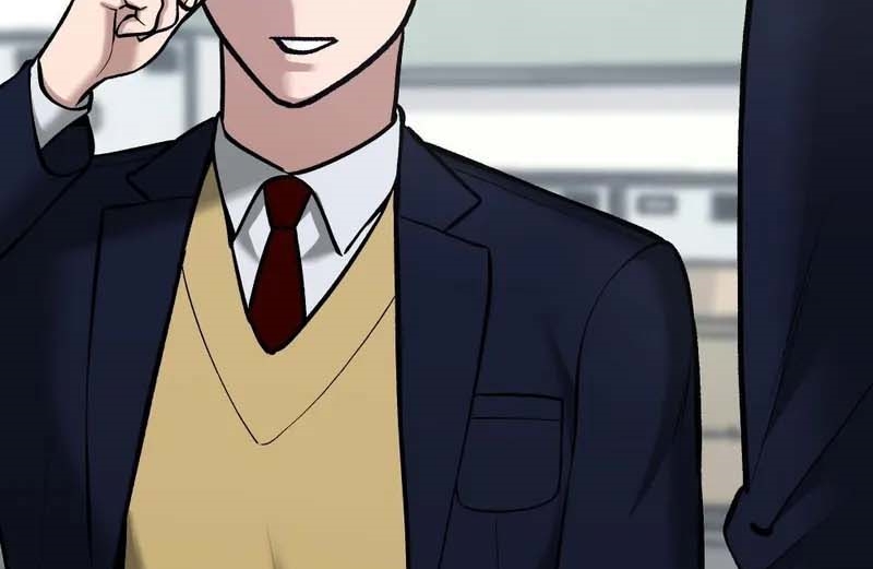 Read The Bully In Charge AR Manga Online