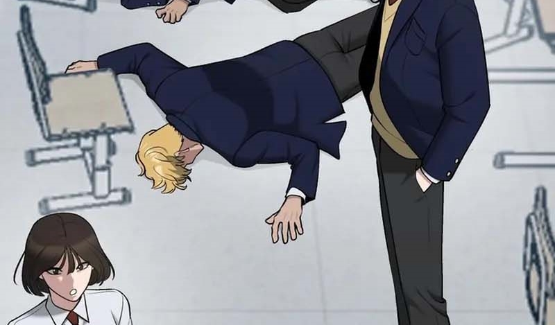 Read The Bully In Charge AR Manga Online
