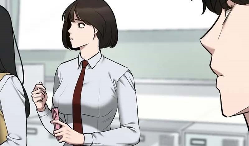 Read The Bully In Charge AR Manga Online