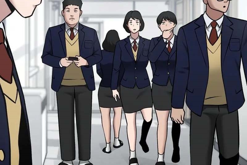 Read The Bully In Charge AR Manga Online