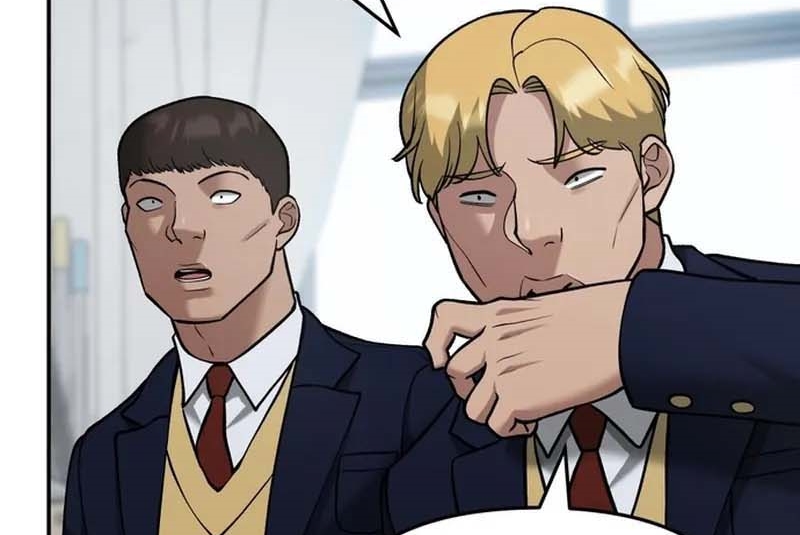 Read The Bully In Charge AR Manga Online