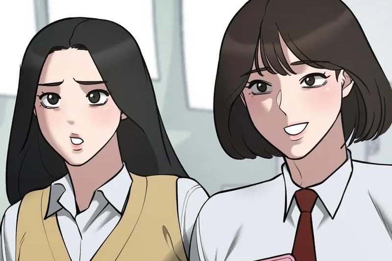 Read The Bully In Charge AR Manga Online