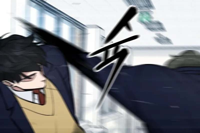 Read The Bully In Charge AR Manga Online