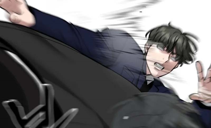 Read The Bully In Charge AR Manga Online