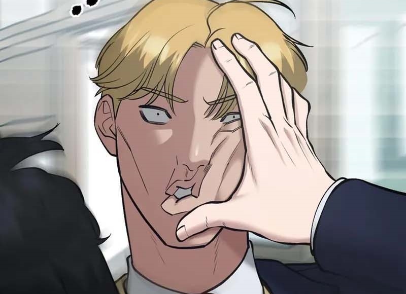 Read The Bully In Charge AR Manga Online