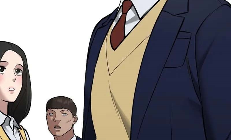 Read The Bully In Charge AR Manga Online