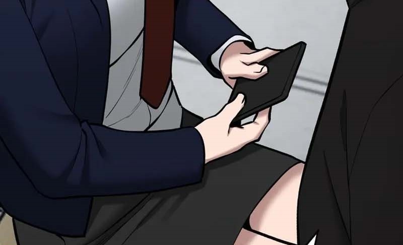 Read The Bully In Charge AR Manga Online