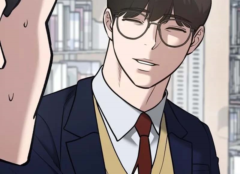 Read The Bully In Charge AR Manga Online