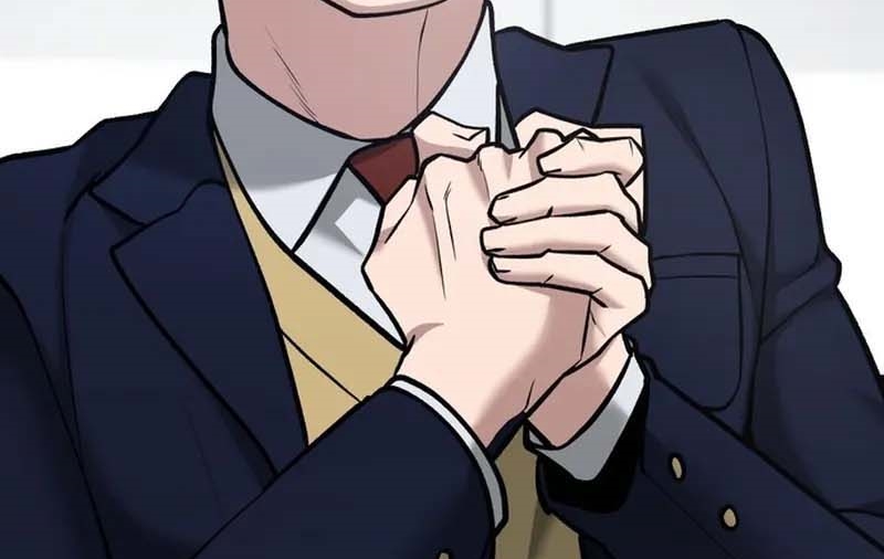 Read The Bully In Charge AR Manga Online