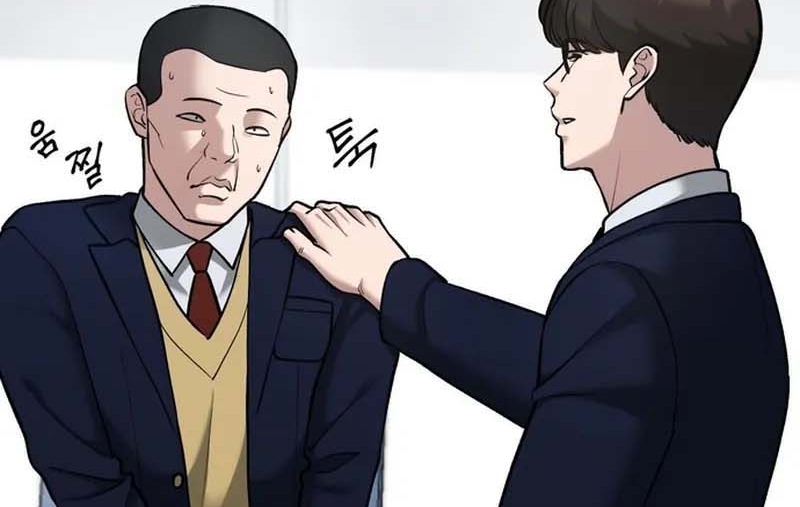 Read The Bully In Charge AR Manga Online