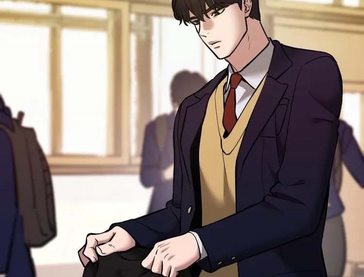 Read The Bully In Charge AR Manga Online