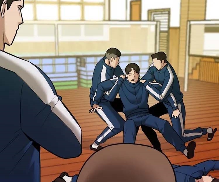 Read The Bully In Charge AR Manga Online