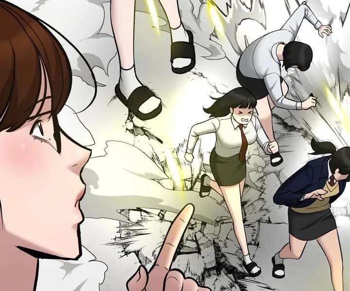 Read The Bully In Charge AR Manga Online