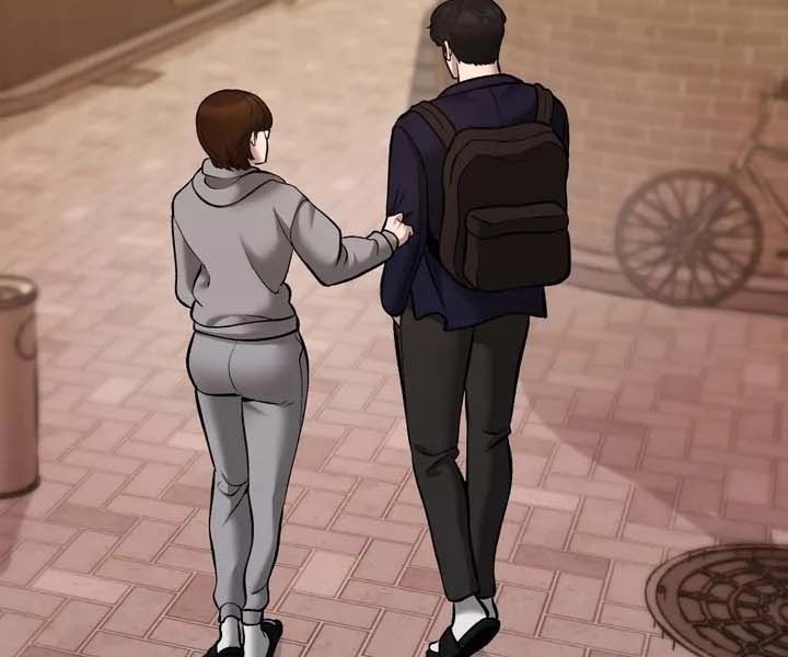 Read The Bully In Charge AR Manga Online