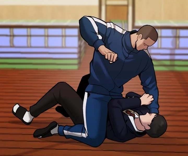 Read The Bully In Charge AR Manga Online