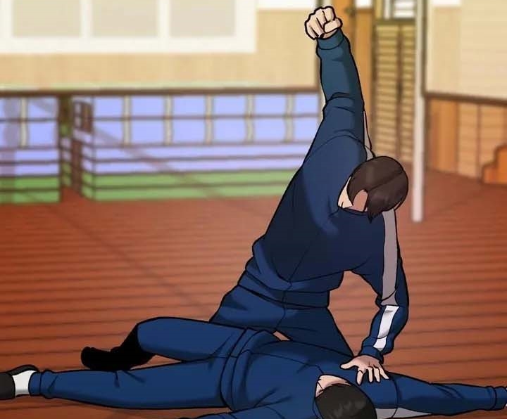 Read The Bully In Charge AR Manga Online