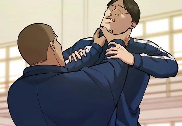 Read The Bully In Charge AR Manga Online