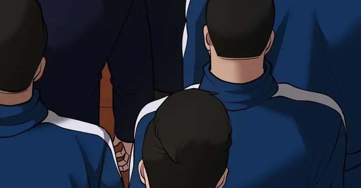Read The Bully In Charge AR Manga Online