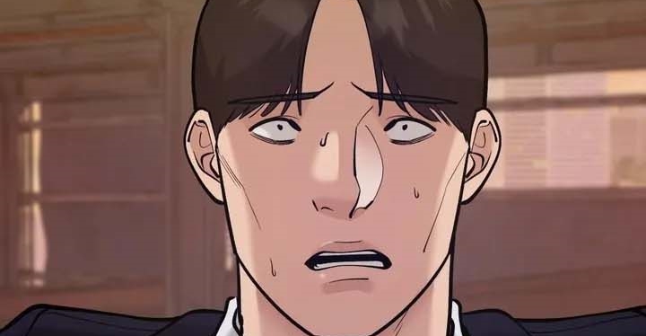 Read The Bully In Charge AR Manga Online