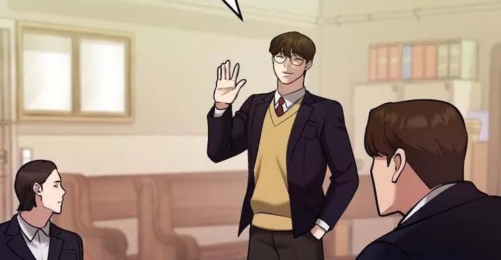 Read The Bully In Charge AR Manga Online