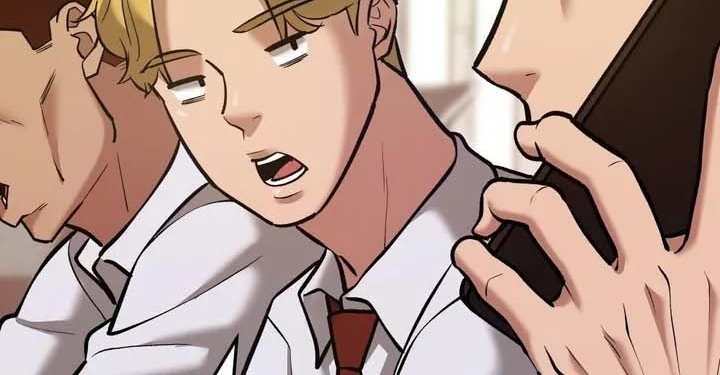 Read The Bully In Charge AR Manga Online