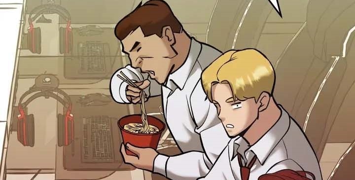 Read The Bully In Charge AR Manga Online