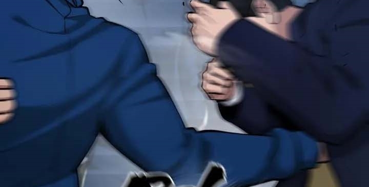 Read The Bully In Charge AR Manga Online