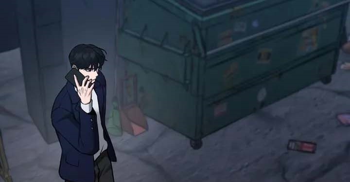Read The Bully In Charge AR Manga Online