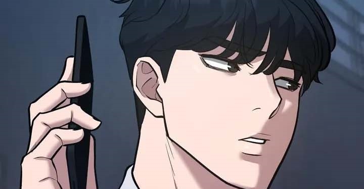Read The Bully In Charge AR Manga Online