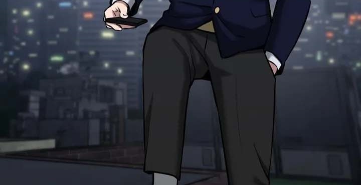 Read The Bully In Charge AR Manga Online