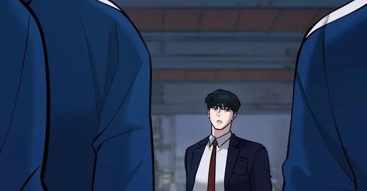 Read The Bully In Charge AR Manga Online