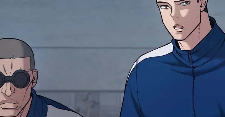 Read The Bully In Charge AR Manga Online