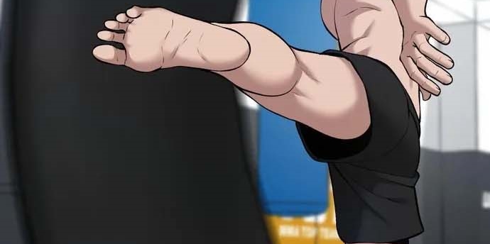 Read The Bully In Charge AR Manga Online