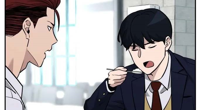 Read The Bully In Charge AR Manga Online