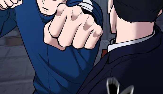 Read The Bully In Charge AR Manga Online