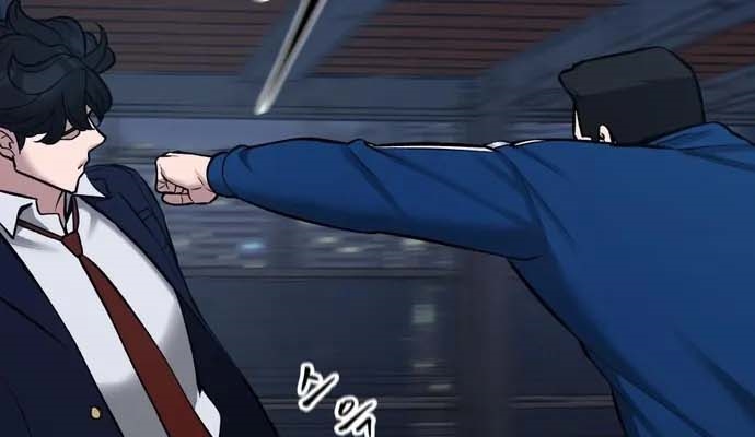 Read The Bully In Charge AR Manga Online
